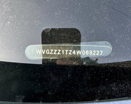 Серый Фольксваген Туран, объемом двигателя 0 л и пробегом 250 тыс. км за 5500 $, фото 24 на Automoto.ua