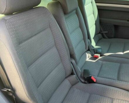 Серый Фольксваген Туран, объемом двигателя 1.6 л и пробегом 3 тыс. км за 5450 $, фото 16 на Automoto.ua