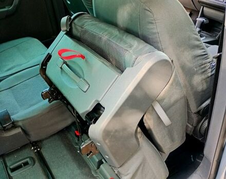 Серый Фольксваген Туран, объемом двигателя 1.6 л и пробегом 198 тыс. км за 6200 $, фото 6 на Automoto.ua