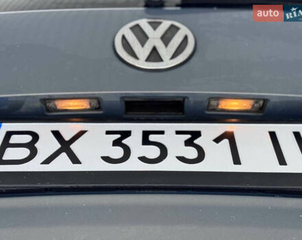 Серый Фольксваген Туран, объемом двигателя 2 л и пробегом 156 тыс. км за 5400 $, фото 15 на Automoto.ua