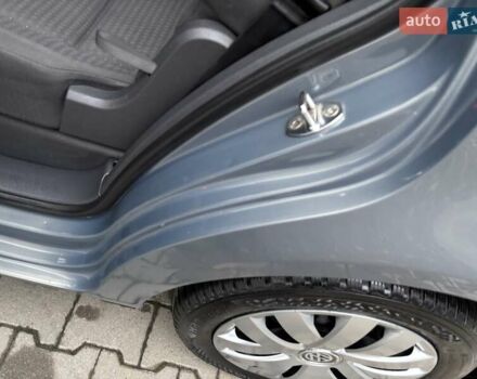 Серый Фольксваген Туран, объемом двигателя 1.9 л и пробегом 281 тыс. км за 6700 $, фото 35 на Automoto.ua