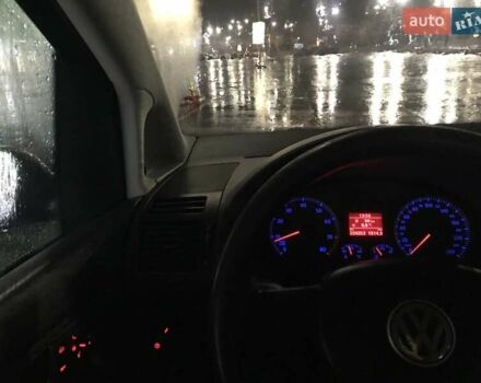 Серый Фольксваген Туран, объемом двигателя 1.6 л и пробегом 232 тыс. км за 5850 $, фото 28 на Automoto.ua