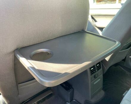 Серый Фольксваген Туран, объемом двигателя 1.6 л и пробегом 3 тыс. км за 5450 $, фото 7 на Automoto.ua