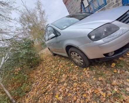 Серый Фольксваген Туран, объемом двигателя 0 л и пробегом 1 тыс. км за 2600 $, фото 3 на Automoto.ua