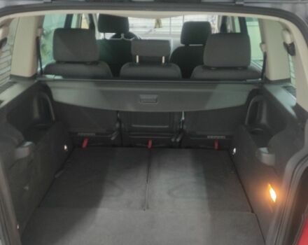 Серый Фольксваген Туран, объемом двигателя 2 л и пробегом 293 тыс. км за 6100 $, фото 8 на Automoto.ua