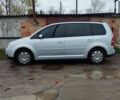 Серый Фольксваген Туран, объемом двигателя 1.6 л и пробегом 190 тыс. км за 5300 $, фото 1 на Automoto.ua