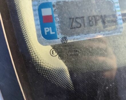 Серый Фольксваген Туран, объемом двигателя 2 л и пробегом 378 тыс. км за 2600 $, фото 14 на Automoto.ua