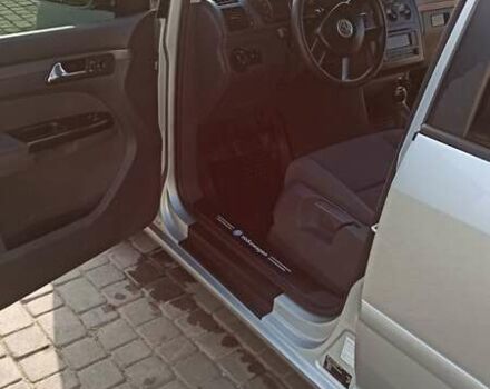 Сірий Фольксваген Туран, об'ємом двигуна 1.6 л та пробігом 270 тис. км за 5200 $, фото 11 на Automoto.ua