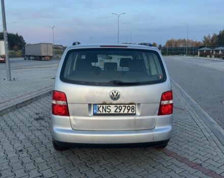 Серый Фольксваген Туран, объемом двигателя 0 л и пробегом 330 тыс. км за 1800 $, фото 12 на Automoto.ua