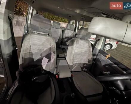 Серый Фольксваген Туран, объемом двигателя 2 л и пробегом 214 тыс. км за 6600 $, фото 50 на Automoto.ua