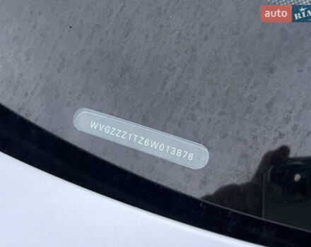 Сірий Фольксваген Туран, об'ємом двигуна 1.6 л та пробігом 307 тис. км за 4900 $, фото 51 на Automoto.ua