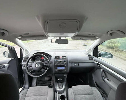 Серый Фольксваген Туран, объемом двигателя 0 л и пробегом 247 тыс. км за 3300 $, фото 9 на Automoto.ua