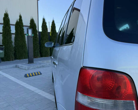 Серый Фольксваген Туран, объемом двигателя 1.97 л и пробегом 290 тыс. км за 5100 $, фото 13 на Automoto.ua