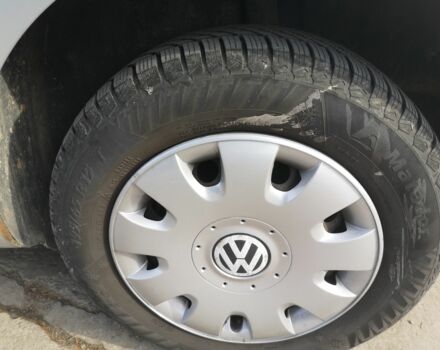 Серый Фольксваген Туран, объемом двигателя 0 л и пробегом 330 тыс. км за 1800 $, фото 16 на Automoto.ua