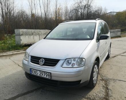 Серый Фольксваген Туран, объемом двигателя 0 л и пробегом 330 тыс. км за 1800 $, фото 19 на Automoto.ua