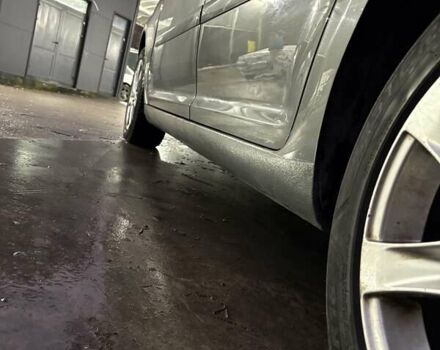 Серый Фольксваген Туран, объемом двигателя 2 л и пробегом 214 тыс. км за 6600 $, фото 21 на Automoto.ua