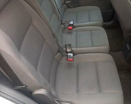 Серый Фольксваген Туран, объемом двигателя 1.6 л и пробегом 230 тыс. км за 5995 $, фото 15 на Automoto.ua