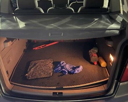 Серый Фольксваген Туран, объемом двигателя 2 л и пробегом 214 тыс. км за 6600 $, фото 40 на Automoto.ua