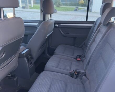 Серый Фольксваген Туран, объемом двигателя 0 л и пробегом 330 тыс. км за 1800 $, фото 8 на Automoto.ua