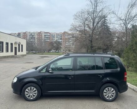 Серый Фольксваген Туран, объемом двигателя 2 л и пробегом 250 тыс. км за 3550 $, фото 8 на Automoto.ua