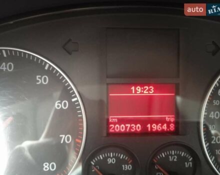 Серый Фольксваген Туран, объемом двигателя 1.6 л и пробегом 200 тыс. км за 5999 $, фото 13 на Automoto.ua