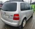 Сірий Фольксваген Туран, об'ємом двигуна 1.6 л та пробігом 270 тис. км за 4700 $, фото 6 на Automoto.ua
