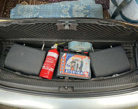 Серый Фольксваген Туран, объемом двигателя 1.9 л и пробегом 306 тыс. км за 5800 $, фото 10 на Automoto.ua