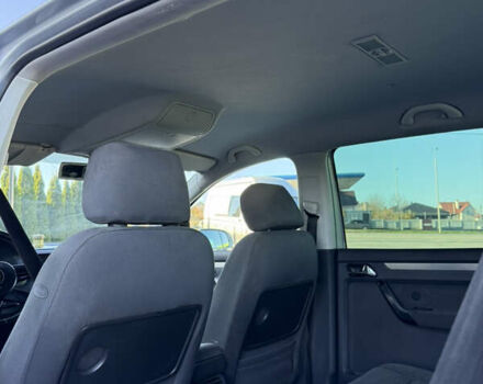 Серый Фольксваген Туран, объемом двигателя 1.97 л и пробегом 290 тыс. км за 5100 $, фото 20 на Automoto.ua