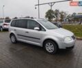 Сірий Фольксваген Туран, об'ємом двигуна 1.6 л та пробігом 225 тис. км за 4600 $, фото 2 на Automoto.ua