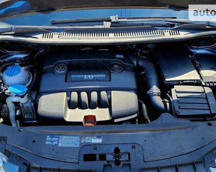 Серый Фольксваген Туран, объемом двигателя 1.6 л и пробегом 232 тыс. км за 6899 $, фото 24 на Automoto.ua