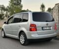 Сірий Фольксваген Туран, об'ємом двигуна 2 л та пробігом 250 тис. км за 3516 $, фото 1 на Automoto.ua