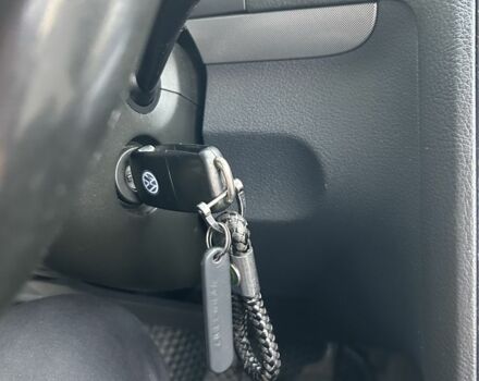 Серый Фольксваген Туран, объемом двигателя 2 л и пробегом 280 тыс. км за 6000 $, фото 10 на Automoto.ua