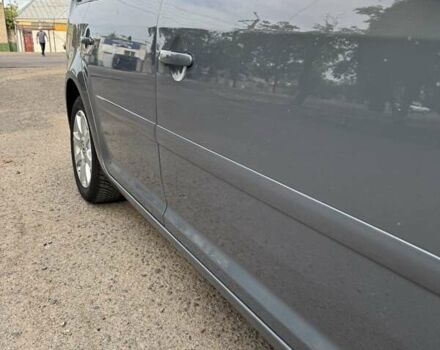 Серый Фольксваген Туран, объемом двигателя 1.6 л и пробегом 181 тыс. км за 5900 $, фото 4 на Automoto.ua