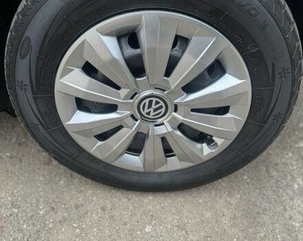 Серый Фольксваген Туран, объемом двигателя 2 л и пробегом 250 тыс. км за 3550 $, фото 22 на Automoto.ua