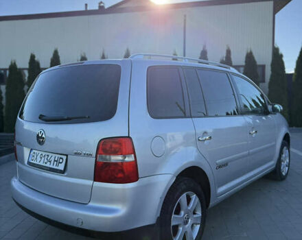 Серый Фольксваген Туран, объемом двигателя 1.97 л и пробегом 290 тыс. км за 5100 $, фото 7 на Automoto.ua