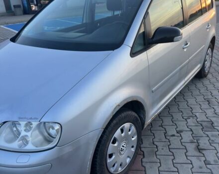 Серый Фольксваген Туран, объемом двигателя 0 л и пробегом 330 тыс. км за 1800 $, фото 7 на Automoto.ua