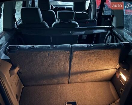 Серый Фольксваген Туран, объемом двигателя 2 л и пробегом 214 тыс. км за 6600 $, фото 46 на Automoto.ua