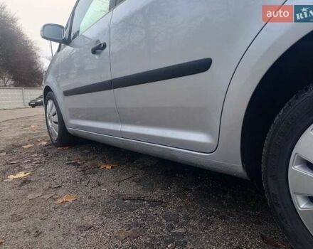 Серый Фольксваген Туран, объемом двигателя 1.6 л и пробегом 230 тыс. км за 5995 $, фото 7 на Automoto.ua