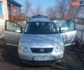 Сірий Фольксваген Туран, об'ємом двигуна 1.6 л та пробігом 248 тис. км за 6000 $, фото 1 на Automoto.ua