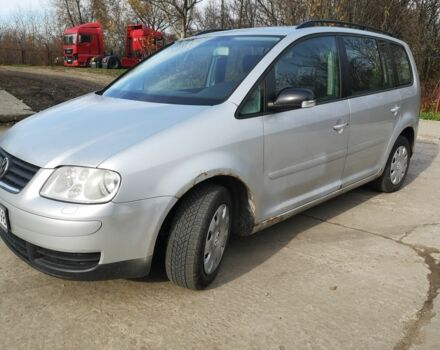 Серый Фольксваген Туран, объемом двигателя 0 л и пробегом 330 тыс. км за 1800 $, фото 20 на Automoto.ua