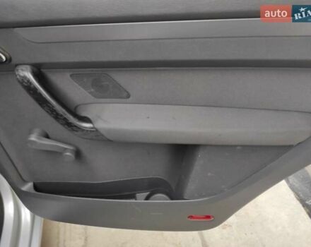 Серый Фольксваген Туран, объемом двигателя 1.6 л и пробегом 220 тыс. км за 5550 $, фото 20 на Automoto.ua