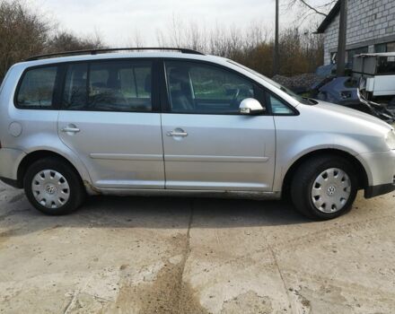 Серый Фольксваген Туран, объемом двигателя 0 л и пробегом 330 тыс. км за 1800 $, фото 18 на Automoto.ua