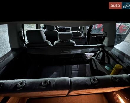 Серый Фольксваген Туран, объемом двигателя 2 л и пробегом 214 тыс. км за 6600 $, фото 47 на Automoto.ua