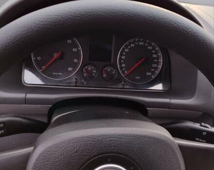 Серый Фольксваген Туран, объемом двигателя 1.6 л и пробегом 247 тыс. км за 6300 $, фото 8 на Automoto.ua