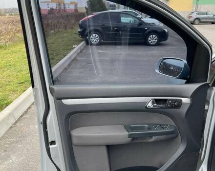 Серый Фольксваген Туран, объемом двигателя 2 л и пробегом 296 тыс. км за 4999 $, фото 35 на Automoto.ua