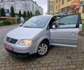 Серый Фольксваген Туран, объемом двигателя 1.6 л и пробегом 204 тыс. км за 5500 $, фото 65 на Automoto.ua