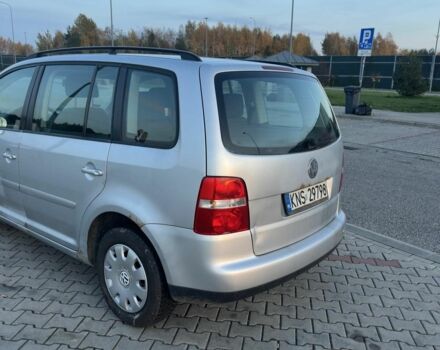 Серый Фольксваген Туран, объемом двигателя 0 л и пробегом 330 тыс. км за 1800 $, фото 5 на Automoto.ua