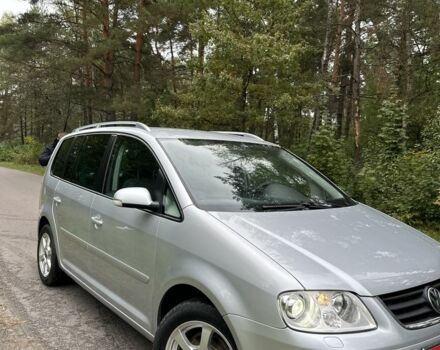 Серый Фольксваген Туран, объемом двигателя 1.6 л и пробегом 2 тыс. км за 6600 $, фото 17 на Automoto.ua