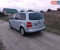 Серый Фольксваген Туран, объемом двигателя 1.6 л и пробегом 205 тыс. км за 5700 $, фото 17 на Automoto.ua