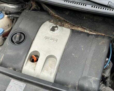 Серый Фольксваген Туран, объемом двигателя 1.6 л и пробегом 338 тыс. км за 5500 $, фото 26 на Automoto.ua